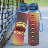 Powered by Dodge Hydro Tracking Bottle