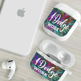 I dodge Work Airpod Case Cover