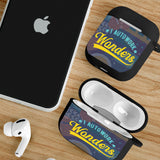 Wonder Airpods Case Cover