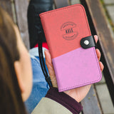 Axle Car Wallet Phone Case