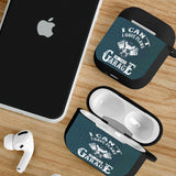 Plans In Garage Airpods Case Cover