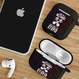 Mechanic Stupid Airpods Case Cover