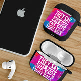 Fight Back Airpods Case Cover