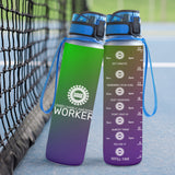 Unbelievably Awesome Worker Hydro Tracking Bottle