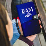 Ram Life Wallet Phone Case