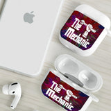 The Mechanic Airpods Case Cover