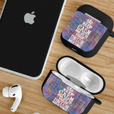 Keep Calm Airpods Cover Case