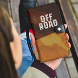 Off Road Wallet Phone Case