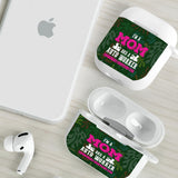 Mom Autoworker Airpods Case Cover