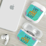 Detroit Airpods Case Cover