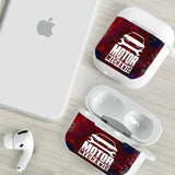 Motor Airpods Case Cover