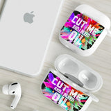 Cut Me Airpod Case Cover