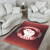 Union Pride Area Rug