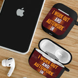 Workout Airpod Case Cover