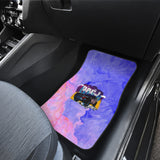 DACJ Front And Back Car Mats