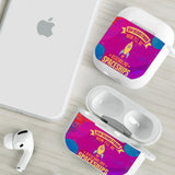 Spaceships Airpods Case Cover