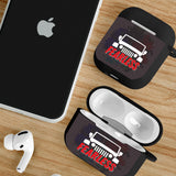 Fearless Airpod Case Cover