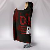 Diesel Beast Hooded Blanket