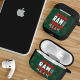 WHAM RAM Airpods Case Cover