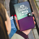 Durango Your Own Way Wallet Phone Case