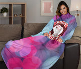 Union Pride Adult Sleeve Blanket