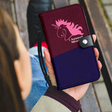 I Autowork Miracles Wallet Phone Case