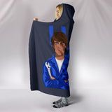 UAW Hooded Blanket