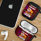 Eat Sleep Fix Cars Airpods Case Cover