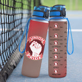 Union Pride Hydro Tracking Bottle