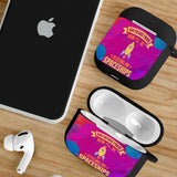 Spaceships Airpods Case Cover