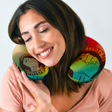 Union Pride U-Shaped Travel Pillow