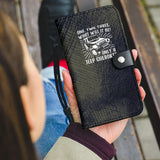 Jeep Cherokee Wallet Phone Case