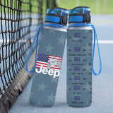 American Jeep Hydro Tracking Bottle