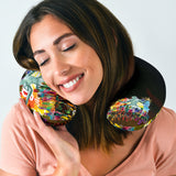 Statue U-Shaped Travel Pillow