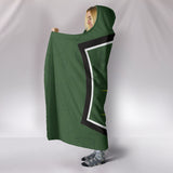 MEAC Hooded Blanket