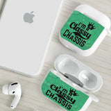 Classy Chasis Airpod Case Cover