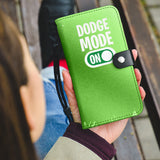 Dodge Mode On Wallet Phone Case