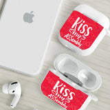 Kiss My Assembly AirPods Cover Case