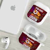 Eat Sleep Fix Cars Airpods Case Cover