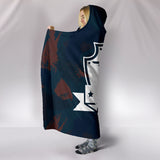 DAC Hooded Blanket