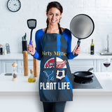 Dirty Mitten Plant Life Apron