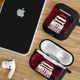 Motor Airpods Case Cover