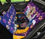 DACJ Pet Seat Cover