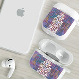 Keep Calm Airpods Cover Case