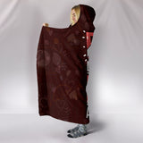 Big Dreams Hooded Blanket