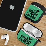 Classy Chasis Airpod Case Cover