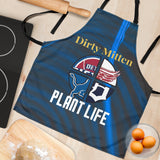 Dirty Mitten Plant Life Apron