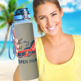 Oh My Car Hydro Tracking Bottle