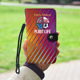 Dirty Mitten Plant Life Wallet Phone Case