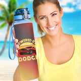 Powered by Dodge Hydro Tracking Bottle